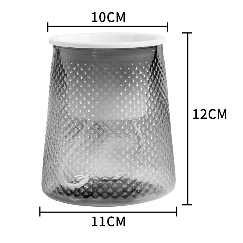 Self-watering flowerpot Garden ID White