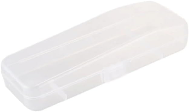 Plastic Container For Razor Transparent Shaving Box for Shaver Razor,Razor Protector Plastic Box ...