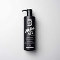 thumbnail image 1 of L3 Shaving Gel - Straight Razor Shave Gel - Non-Irritating - Refreshing Smell L3 - No Hot Towel Necessary - Level Three Razor Gel (Ice), 1 of 5