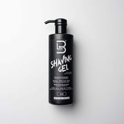 L3 Shaving Gel - Straight Razor Shave Gel - Non-Irritating - Refreshing Smell L3 - No Hot Towel Necessary - Level Three Razor Gel Ice