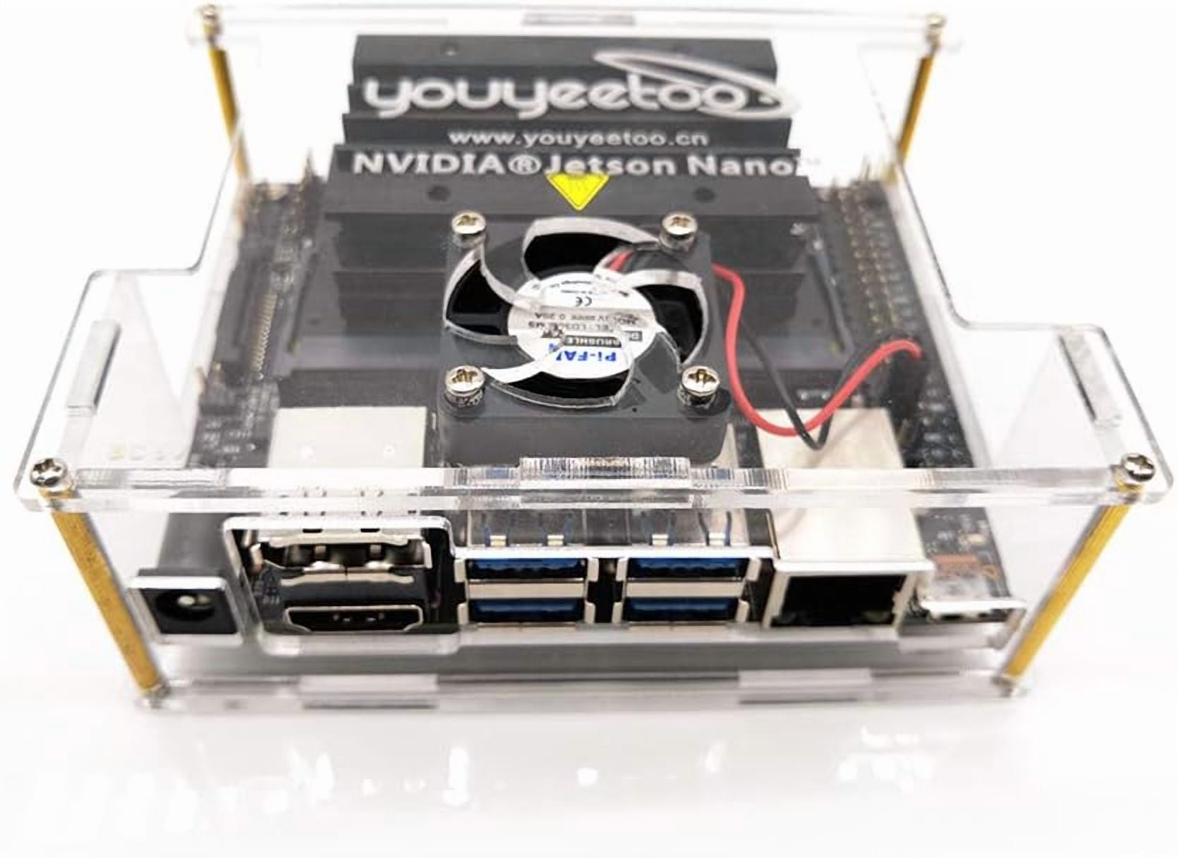 未開封 新品 NVIDIA Jetson Nano Developer Kit NVIDIA Jetson Orin Nano Developer Kit - US