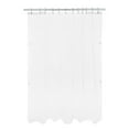 Transparent Shower Curtain Partition Curtain Heavy Duty Clear Shower
