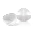 thumbnail image 1 of Transparent Silicone Breast Form Lightweight Contoured Devise Quick Shape Recovery Perfect For Active Lifestyles, 1 of 8