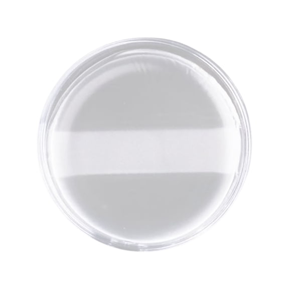 Transparent Silicone Cushion Puff Multifunctional Makeup Blending Practical Reusable Cosmetic Applicator For Women