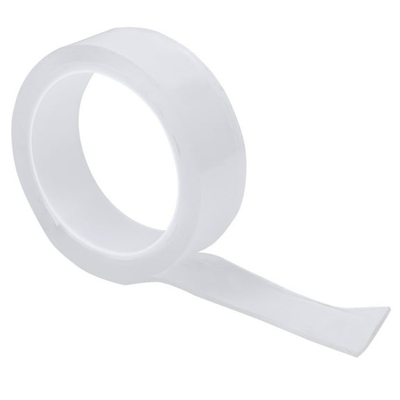 Transparent Silicone Double Sided Tape, High Strength, No Traces Adhesive Sticker