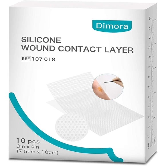 Adaptic Wound Dressing
