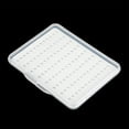Transparent Slim Fly Hook Box Waterproof Fly Fishing Hook Box Fishing