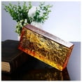 thumbnail image 1 of Transparent Solid Glass Bricks, Rectangular Solid Glass Brick Decorative Partition Wall for DIY Lighting fixtures,Tables, 1 of 6