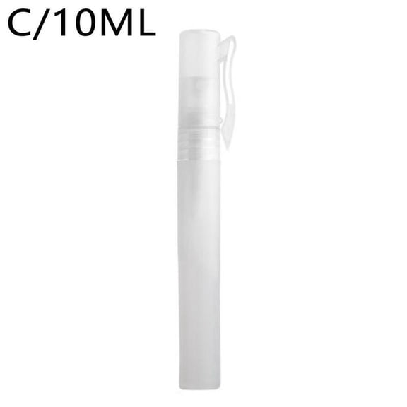 Transparent Spray Bottles Mini Perfume Pen Empty Cosmetic Sample Containers Q2I1