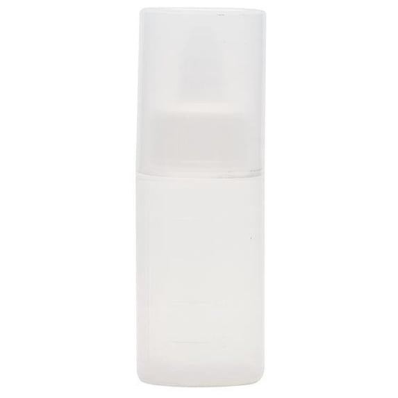 Transparent Squeeze Bottle for Sauces and Condiments with Measuring Scale, Plastic Dispenser for Oil, Vinegar, Ketchup and Mustard, Kitchen and Restaurant Use