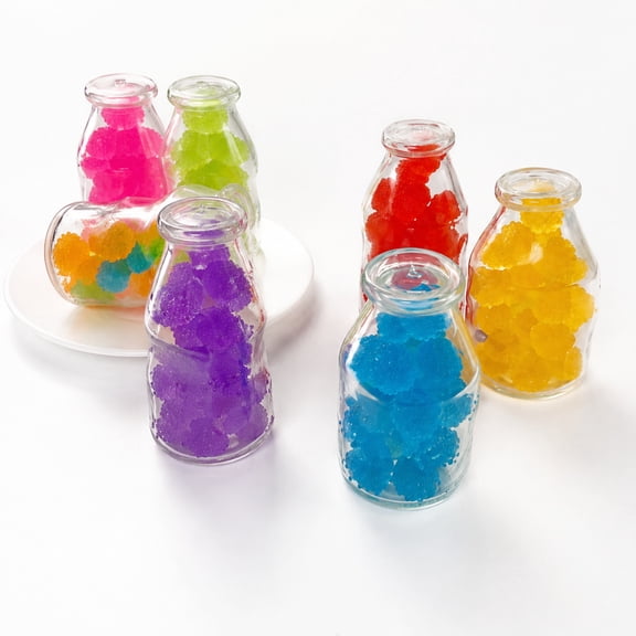 Transparent Squeeze Stress Relief Toy, Ice-Skin Soft TPR Fidget for Focus & Calm, Portable Decompression Tool for Students, Office Workers, Commuters