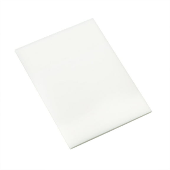 Transparent Sticky Notes, 50 Sheets, 1 Pad