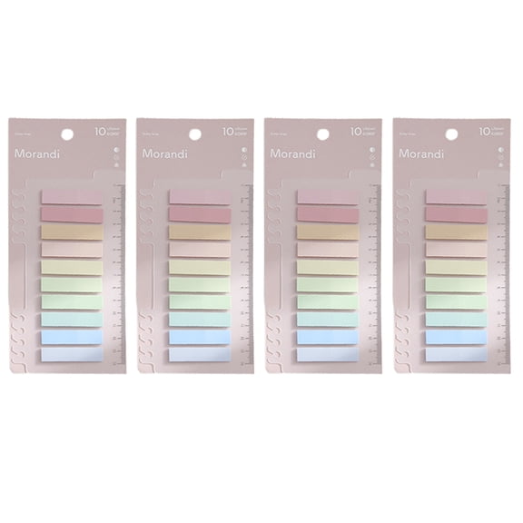 Transparent Sticky Notes, Page Markers, Book Tabs, Sticky Note Tabs, Sticky Tabs, Page Tabs, Label Stickers, Pop Up Index Tabs, Tabs Flags Stickers,A,A,F31230