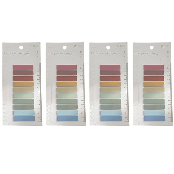 Transparent Sticky Notes, Page Markers, Book Tabs, Sticky Note Tabs, Sticky Tabs, Page Tabs, Label Stickers, Pop Up Index Tabs, Tabs Flags Stickers,A