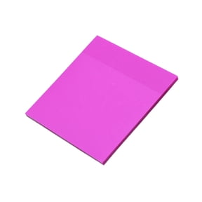 Transparent Sticky Notes – Self-Stick Book Tabs, Waterproof Markers Pad for Books, Documents & Planners