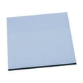 thumbnail image 1 of Transparent Sticky Notes for Writing & Highlighting | Semi-Transparent PET Paper, Removable Adhesive, 50 Sheets | Smooth Surface, No Residue, Ideal for Annotating Books & Documents, 1 of 4