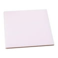 thumbnail image 1 of Transparent Sticky Notes for Writing & Highlighting | Semi-Transparent PET Paper, Removable Adhesive, 50 Sheets | Smooth Surface, No Residue, Ideal for Annotating Books & Documents, 1 of 4