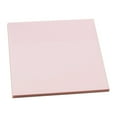 thumbnail image 1 of Transparent Message Stickers Convenience Notes, Semi-Transparent Writing Notes for Highlighting, Underlining and Reminders, Paper and PET Stationery, 1 of 4