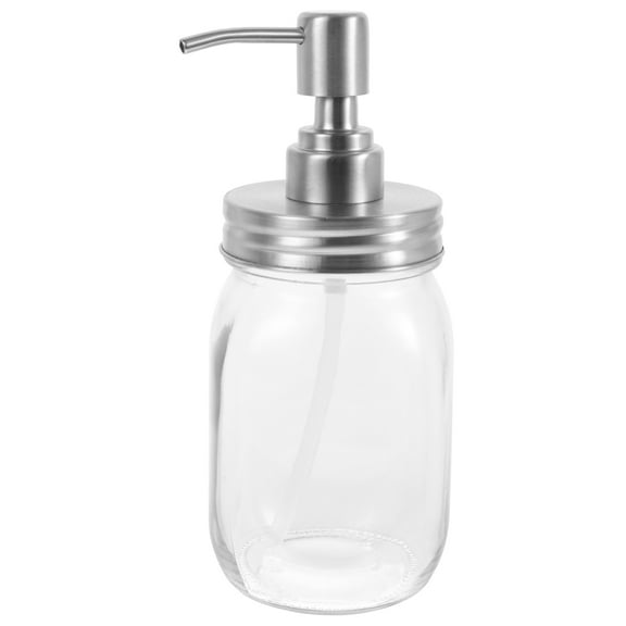 Transparent Storage Bottle Hotel Liquid Storage Bottle Lotion Bottle for Liquid 500ml