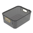 thumbnail image 1 of Transparent Storage Box With Lid For Organization See Through And Stackable Box For Cosmetics Toys Snacks Gadgets And Office Essentials Ideal For Use Anywhere, 1 of 6