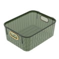 thumbnail image 1 of Transparent Storage Box With Lid For Organization See Through And Stackable Box For Cosmetics Toys Snacks Gadgets And Office Essentials Ideal For Use Anywhere, 1 of 6