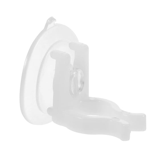 Transparent Suction Cup Candle Holder,PVC Window Candle Clamp Holder,For Holding Candle On Window With Suction Cup,Hecnuo