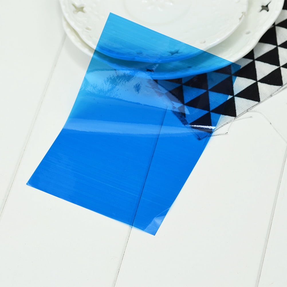 Transparent sugar paper 50pcs transparent sugar paper wrapping paper