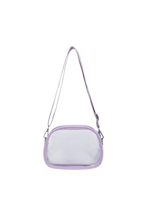 Transparent Summer Messenger With Minimalist Design For Casual Daily Use