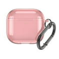 thumbnail image 1 of Transparent TPU Protective Case For AirPods 4 With Full Coverage And Precise Cutouts, 1 of 7