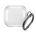thumbnail image 1 of Transparent TPU Protective Case For AirPods 4 With Full Coverage And Precise Cutouts, 1 of 7