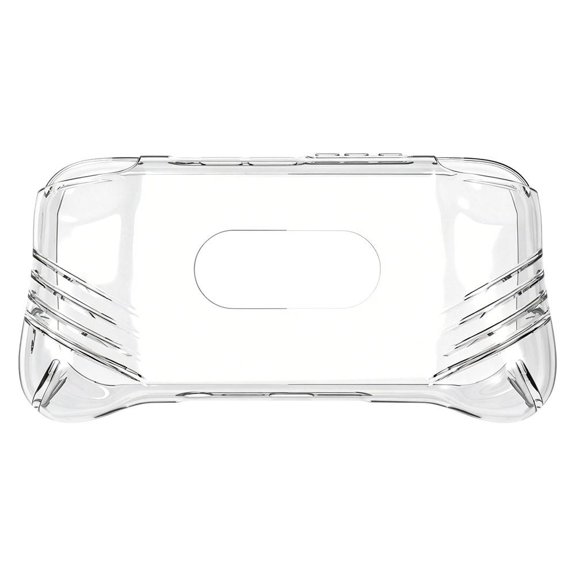 Transparent TPU Protective Case for MINILOONG Pocket1 Game Console, Anti-Scratch Shockproof Slim Cover with Heat Dissipation Support