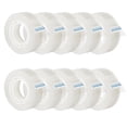 thumbnail image 1 of Transparent Tape Refills,Bexikou 12 Rolls Clear Tape, Wrapping Tape,3/4-Inch Clear Tape,Invisible Tape,Clear Gift Wrapping Tape for Office, Home, School, 1 of 8