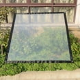 Transparent Tarpaulin Waterproof Pe Garden Tarpaulin Sheet Film Fabric