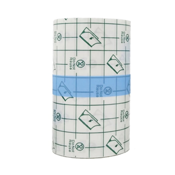 Transparent Tattooing Healing Bandage Roll 2m Length Adhesive Waterproof Wound Cover For Shower and Swimming