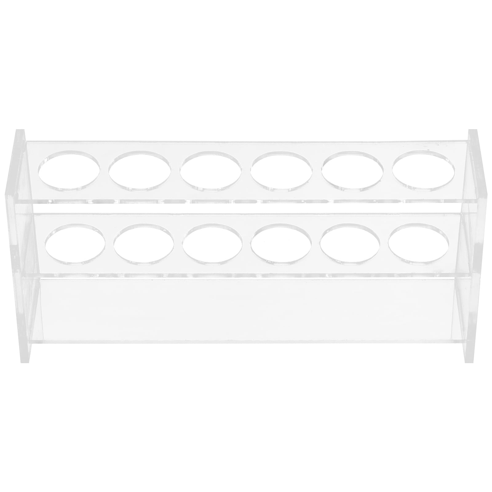 Transparent Test Tube Rack Holder for Laboratory Racks Display Acrylic ...