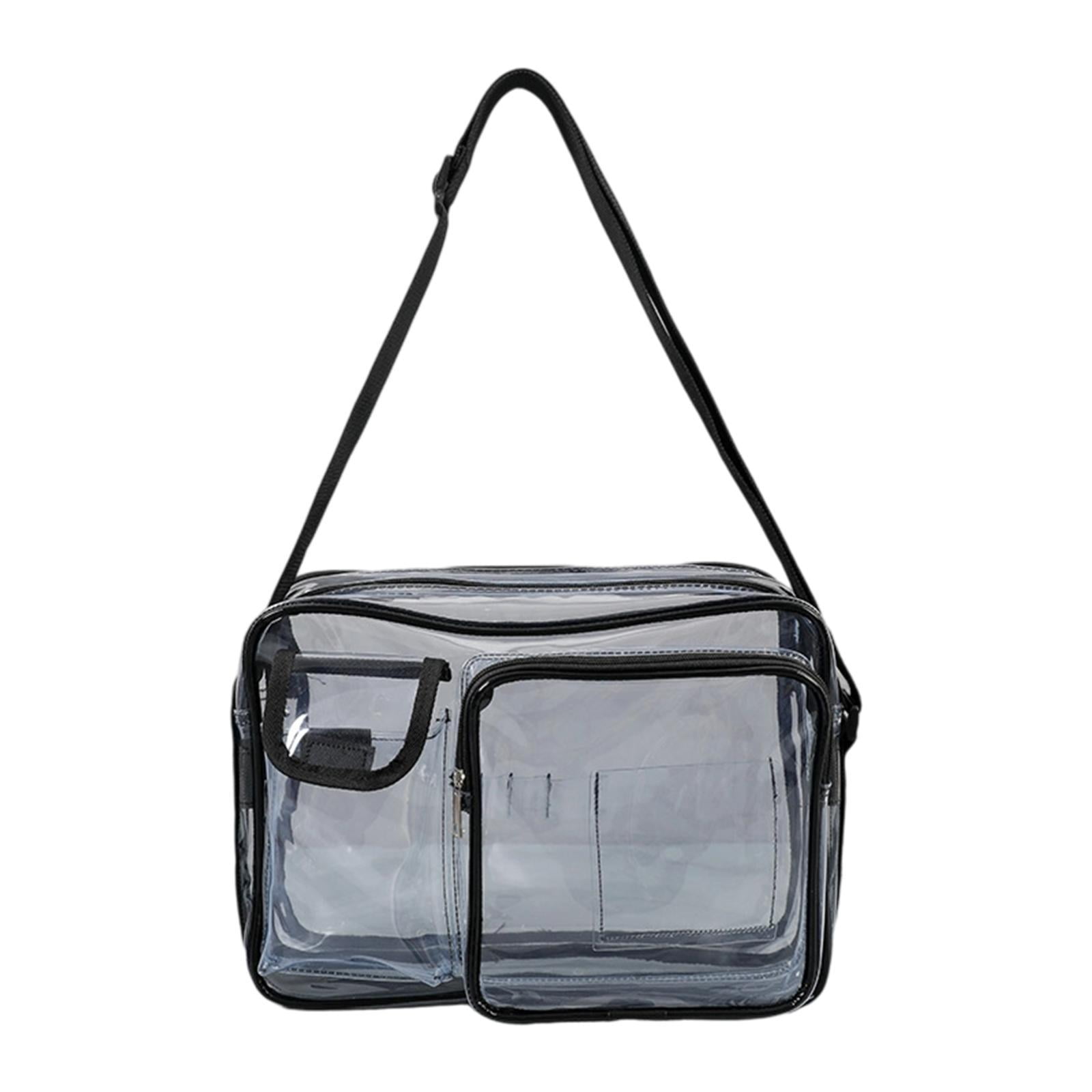 Transparent Tool Bag Engineer Carrier with Anti Static PVC Material for Electronic Work and Outdoor Travel