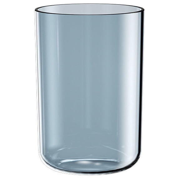 Transparent Toothbrush Cup with Storage Box, Large Capacity Mouthwash Cup for Home Bathroom