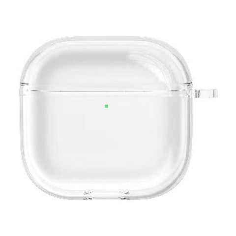 Transparent Tpu Case for Wireless Earbuds with High Transparency and Lightweight Design for Daily Protection