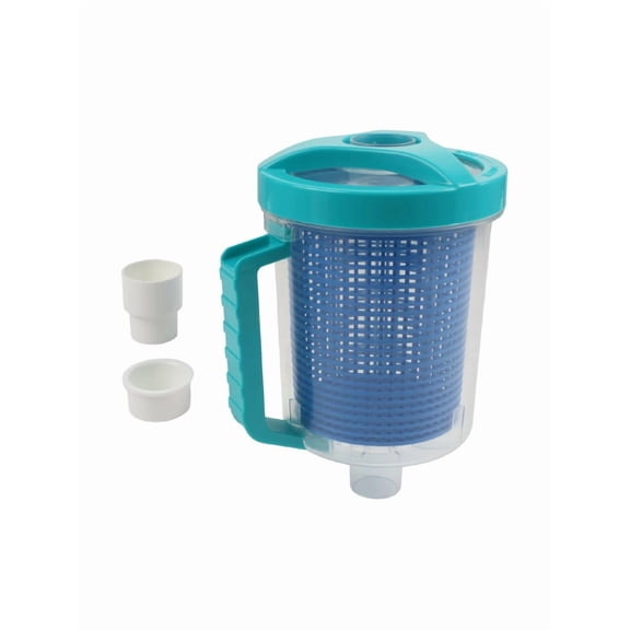 Transparent Trap for R211084, For Hayward W560, W530 Designed for Easy Debris Collection and