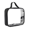 thumbnail image 1 of Transparent Travel Cosmetic Bag for Effortless Makeup Storage and Organization, 1 of 7