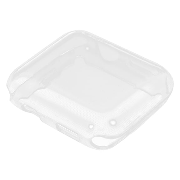 Transparent Watch Bumper Cover with Accurate Cutouts for Watch Protection