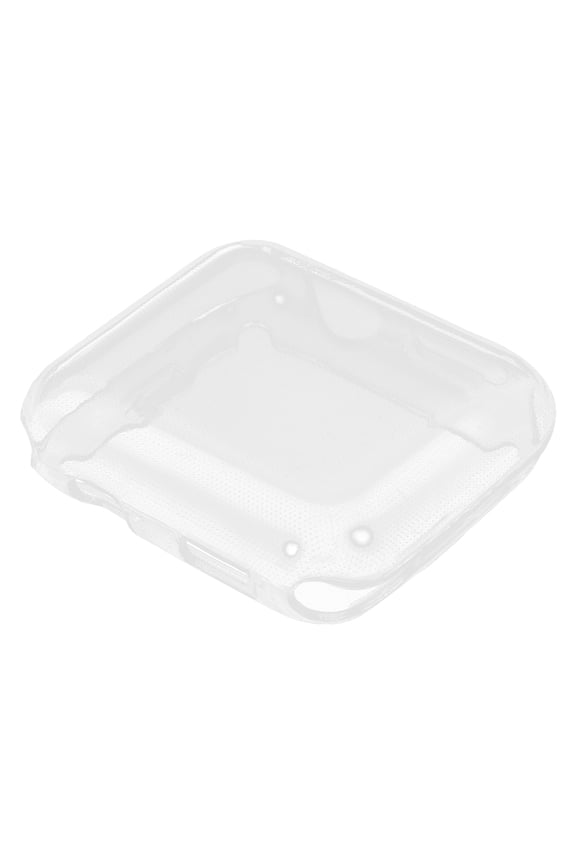 Transparent Watch Bumper Cover with Accurate Cutouts for Watch Protection