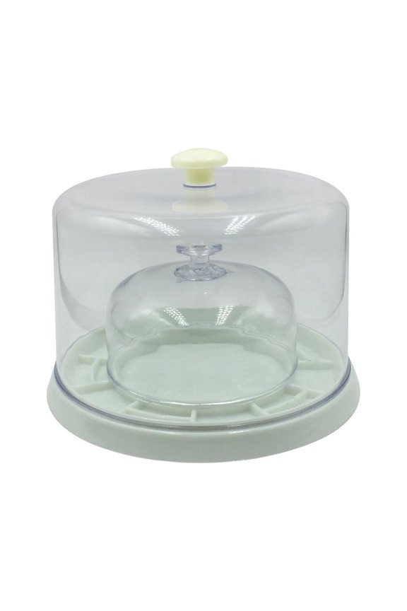 Transparent Watch Dust Tray 6 Slots Watch Repair Tool Convenient for