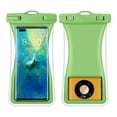 thumbnail image 1 of Transparent Water Splashing Festival with Strap Underwater Dry Bag S-Shaped Double-Layer Floating Airbag Waterproof Bag Phone Protection Bag Diving Bag Waterproof Phone Case 02-WITH STRAP, 1 of 8