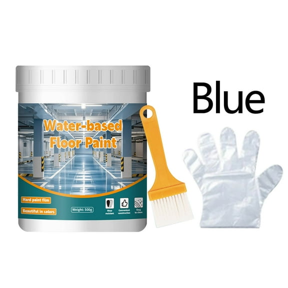 Transparent Waterproof Coating, Non-Slip Water-Based Floor Refinishing And Color-Changing Floor Paint,Invisible Waterproof Agent Indoor & Outdoor Sealant Water-Based Clear Sealant Home-Use