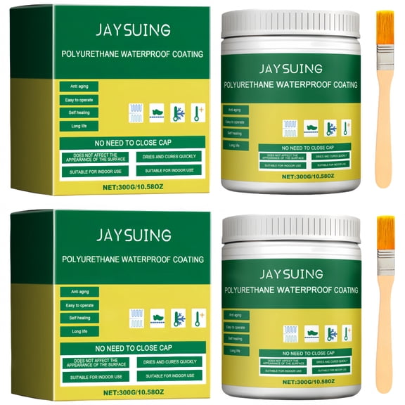 Transparent Waterproof Coating, Super Strong Waterproof Anti-Leakage Agent Invisible Waterproof Agent, Waterproof Insulation Sealant Transparent Repairing Leak Waterproof Adhesive