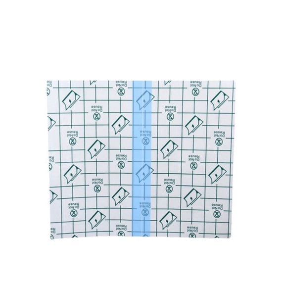 Transparent Waterproof Stretch Adhesive Bandage Clear Film Dressing Bandages Tape Cover for Tattoo Shower Swimming Protector