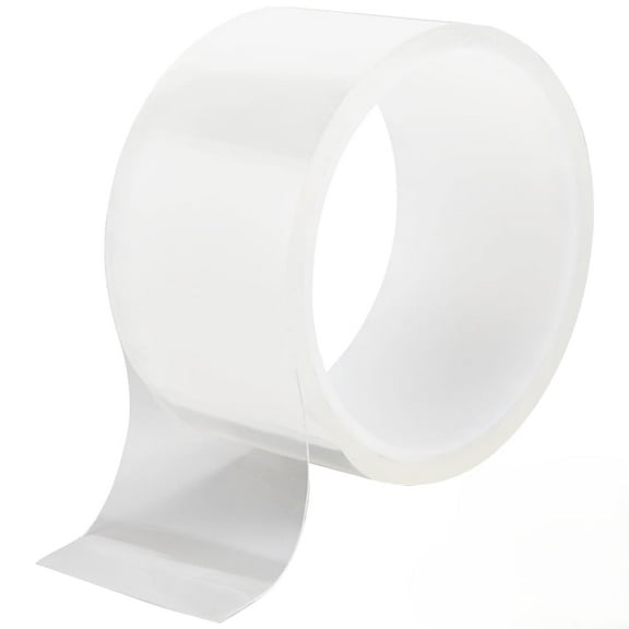 Transparent Window Weather Sealing Tape Stripping Clear Gap Insulation Single Sided Adhesive Tapes Strong Sticky