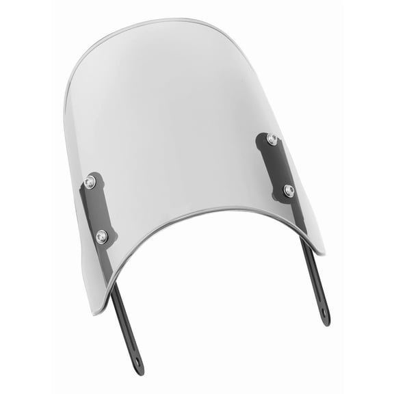 Transparent Windshield For Scrambler 1200 Xc Xe Street Twi