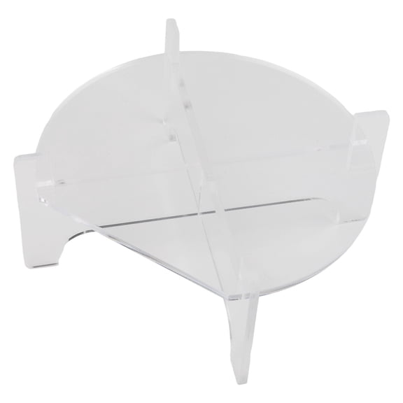 Transparent for Acrylic Juice Drink Dispenser for Kettle Pastry Stand Container Support